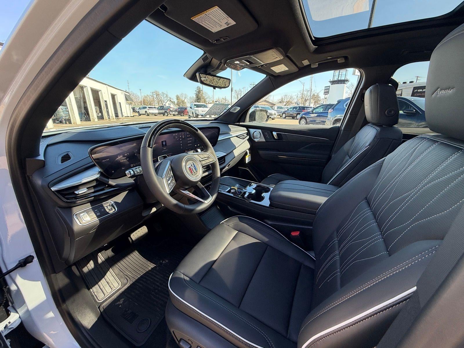 2026 Buick Enclave Avenir