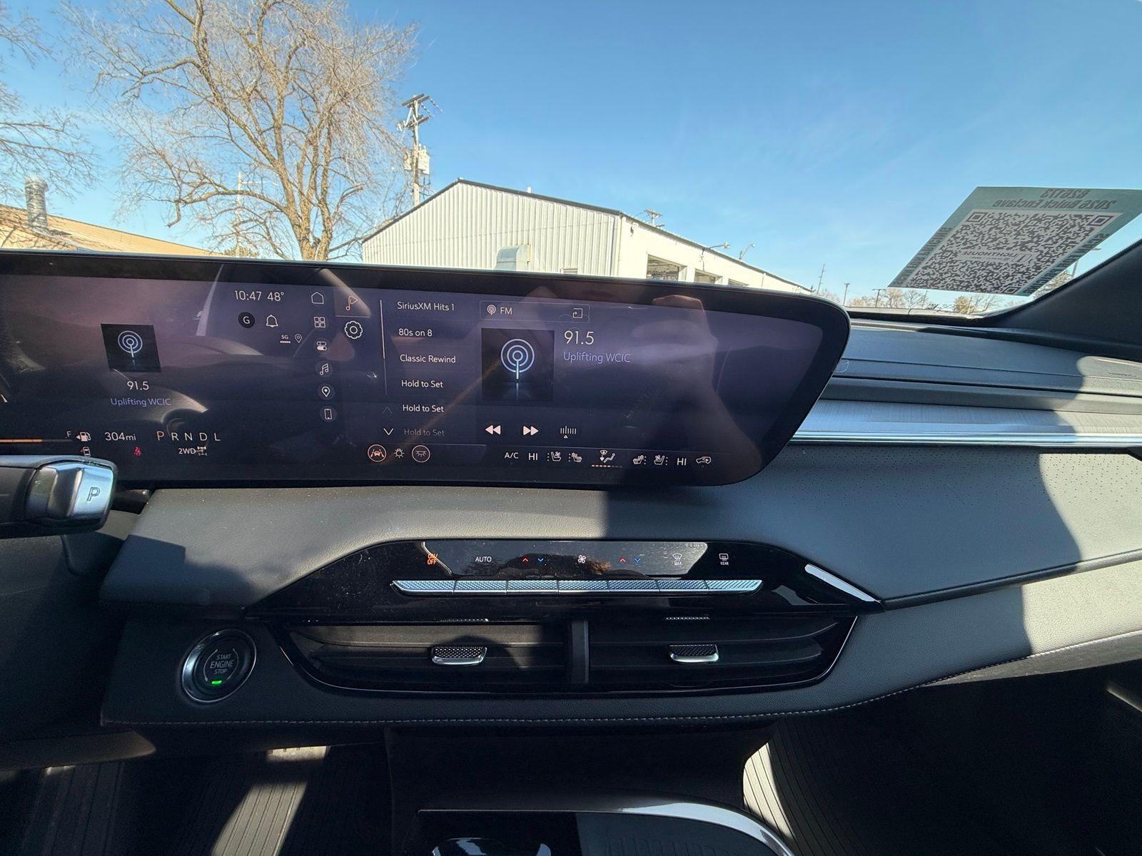 2026 Buick Enclave Avenir