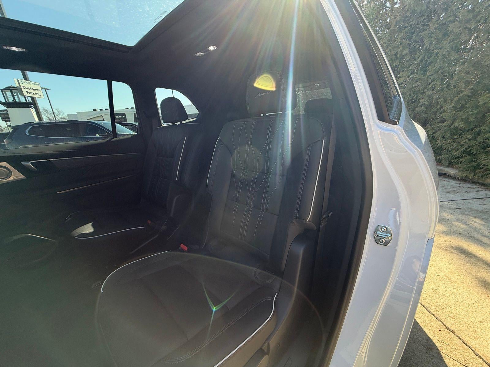 2026 Buick Enclave Avenir