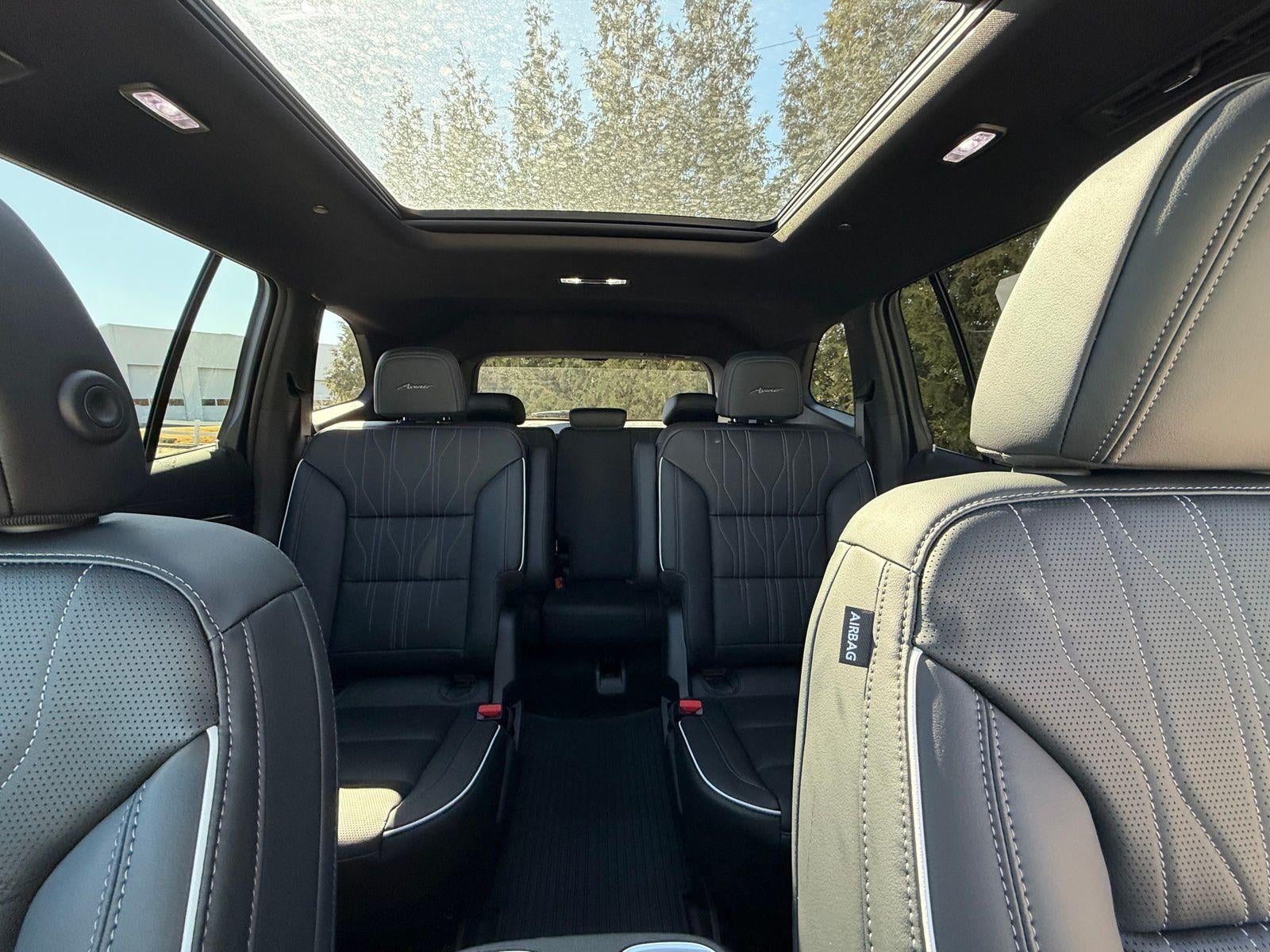 2026 Buick Enclave Avenir