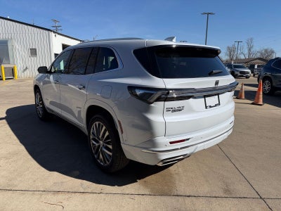 2026 Buick Enclave Avenir