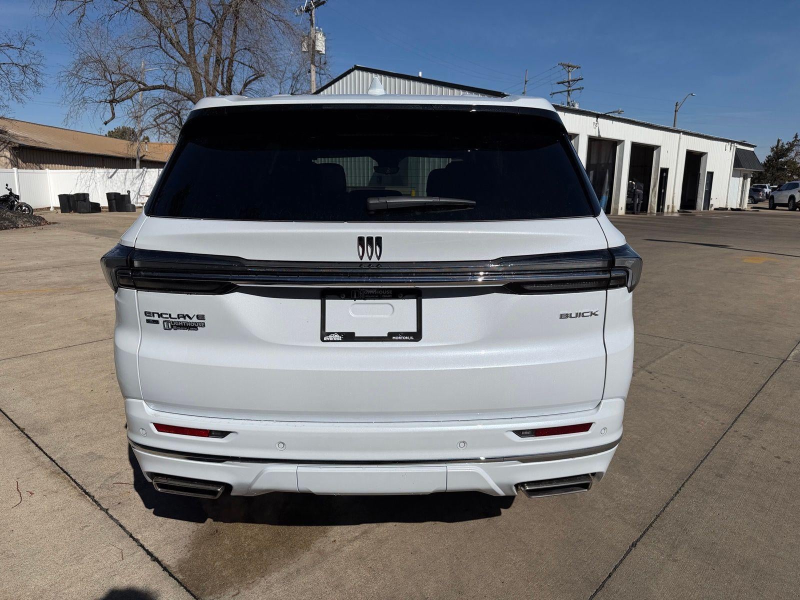 2026 Buick Enclave Avenir