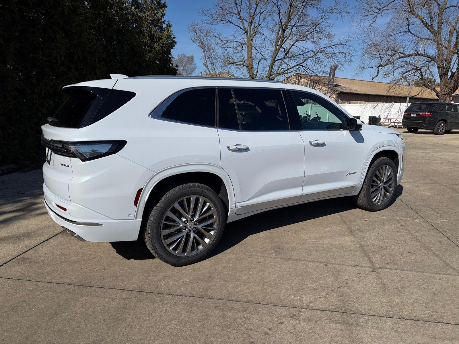 2026 Buick Enclave Avenir