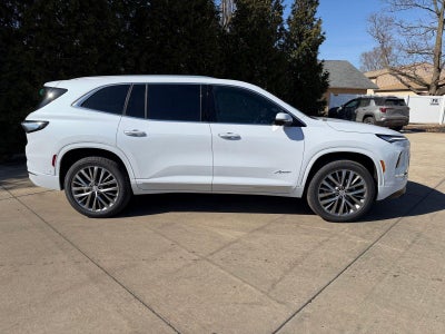 2026 Buick Enclave Avenir