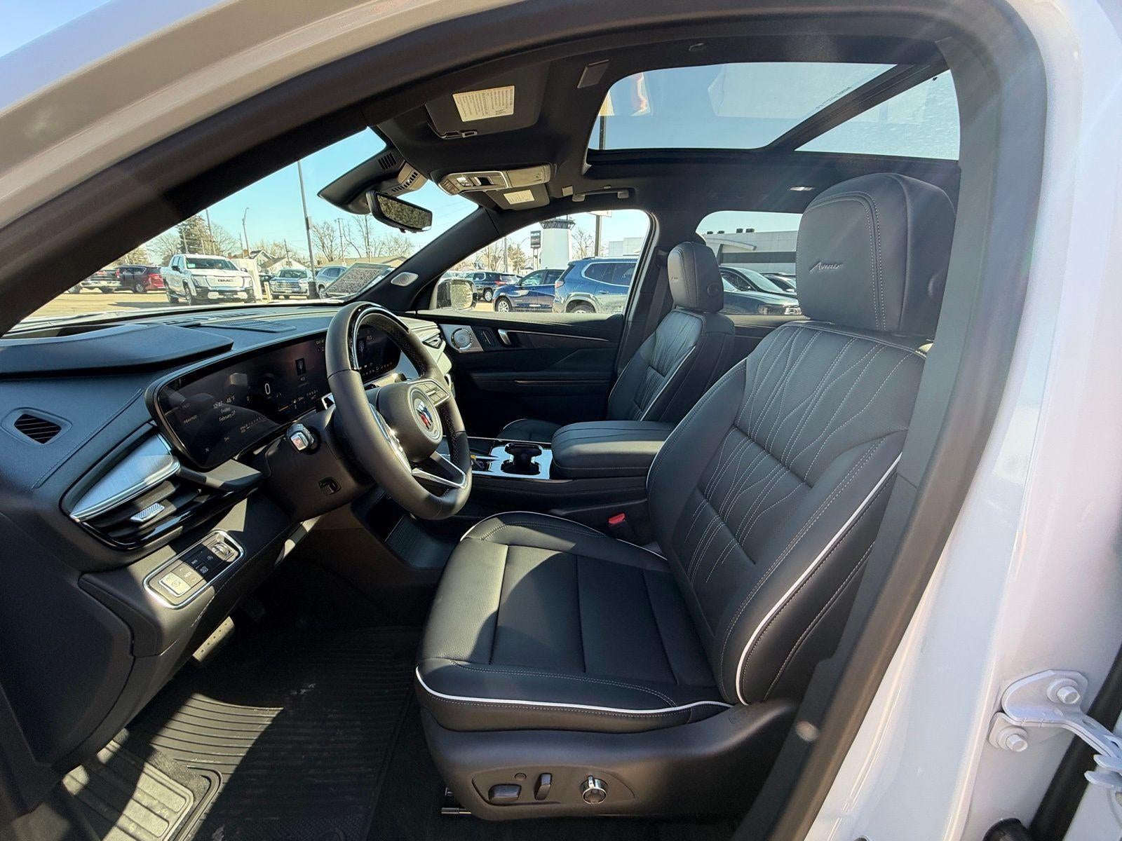 2026 Buick Enclave Avenir