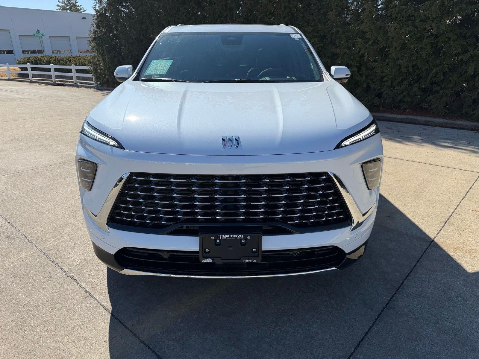 2026 Buick Enclave Avenir