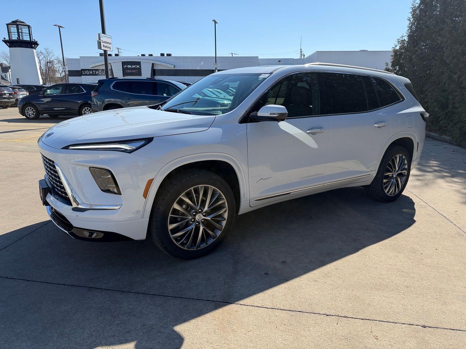 2026 Buick Enclave Avenir