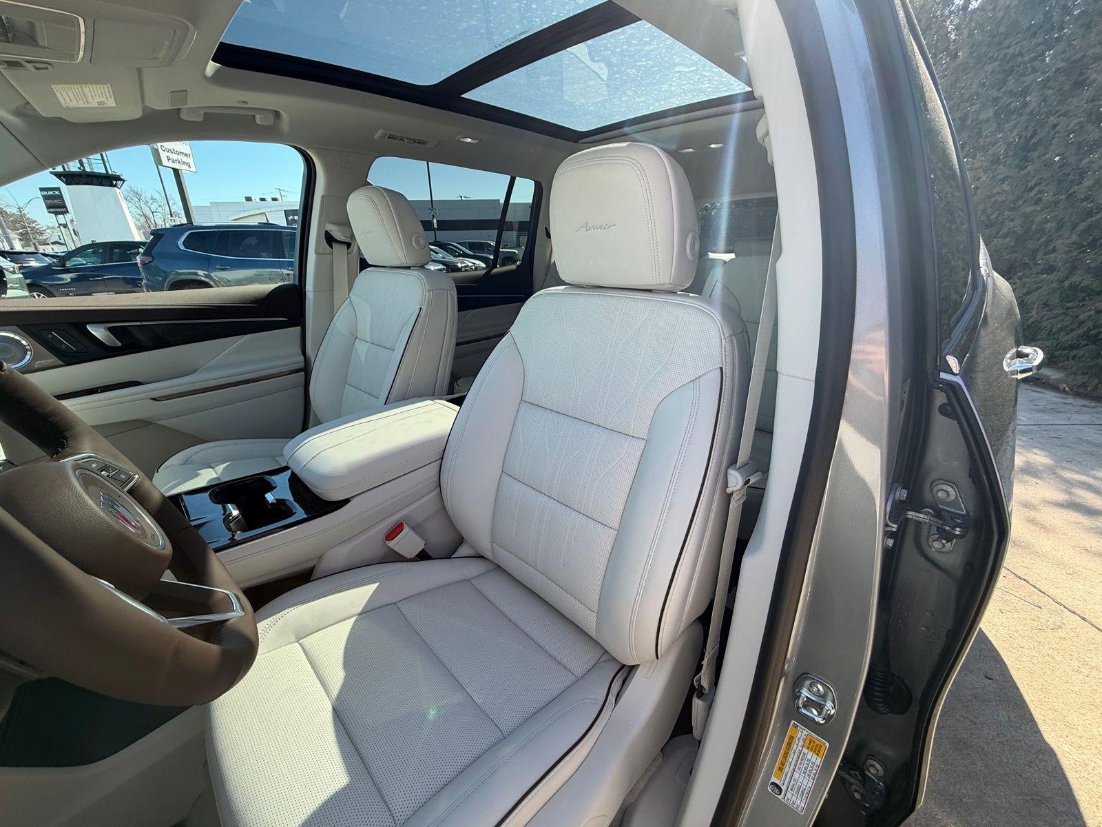 2026 Buick Enclave Avenir