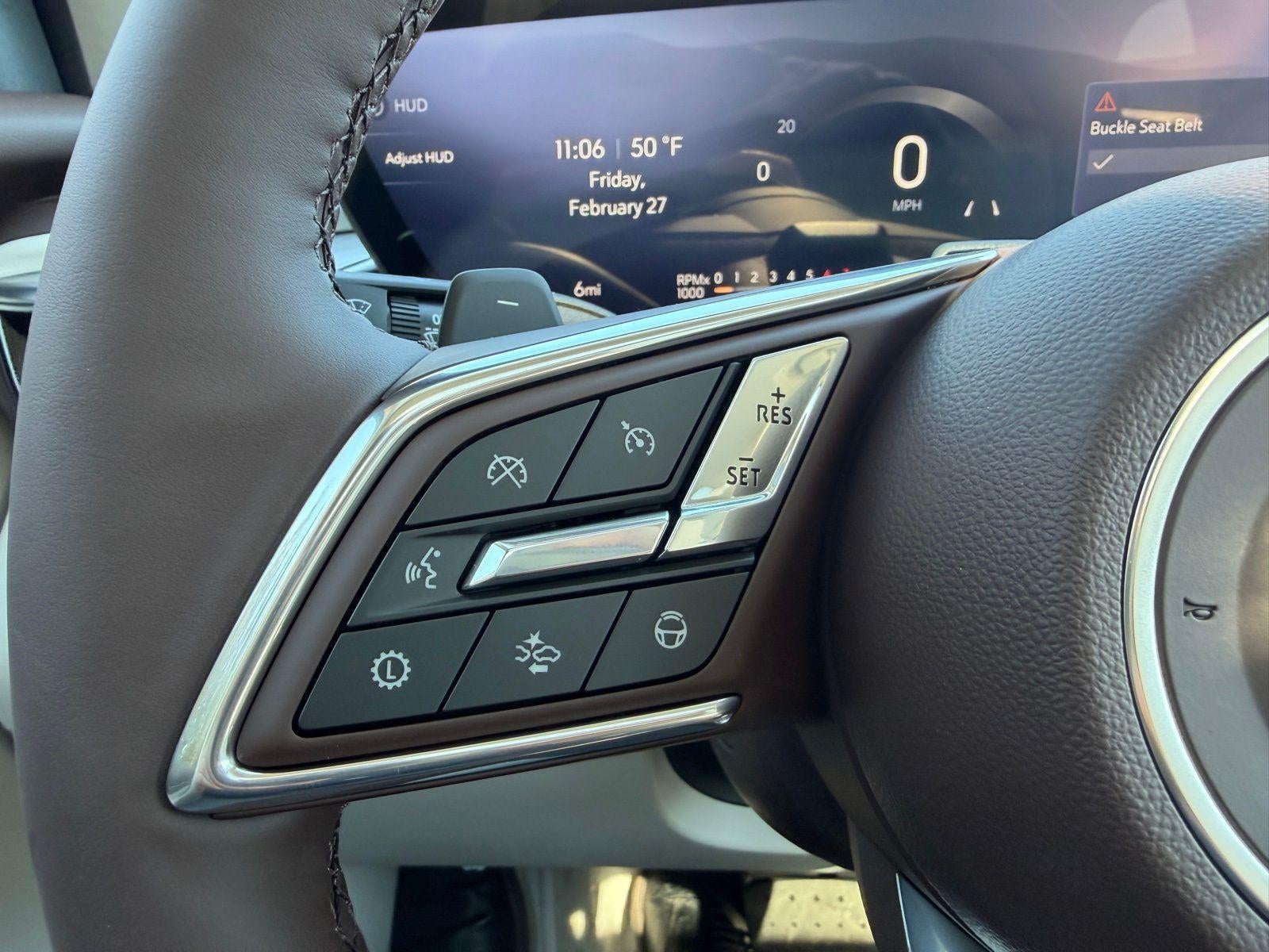 2026 Buick Enclave Avenir