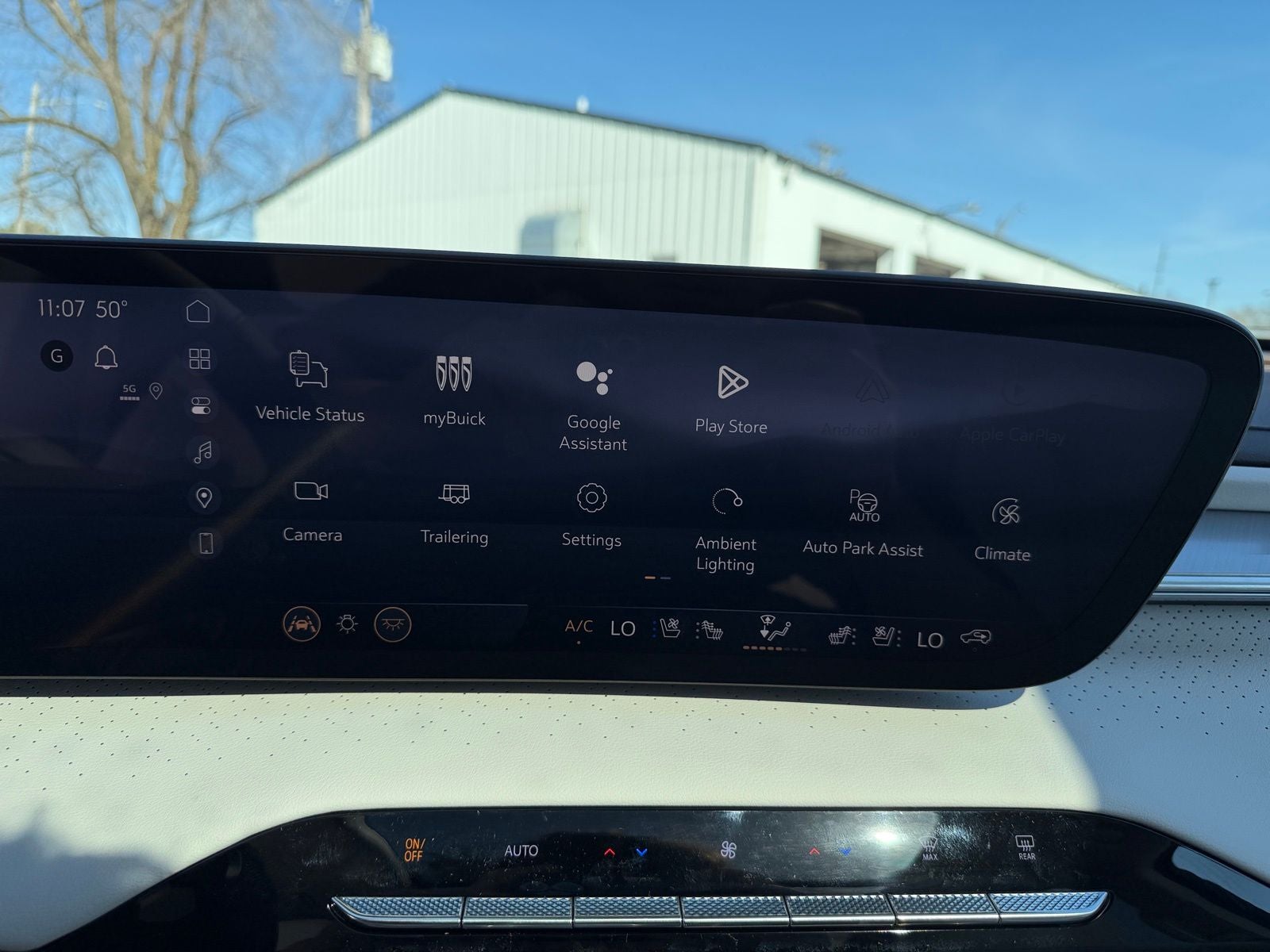 2026 Buick Enclave Avenir