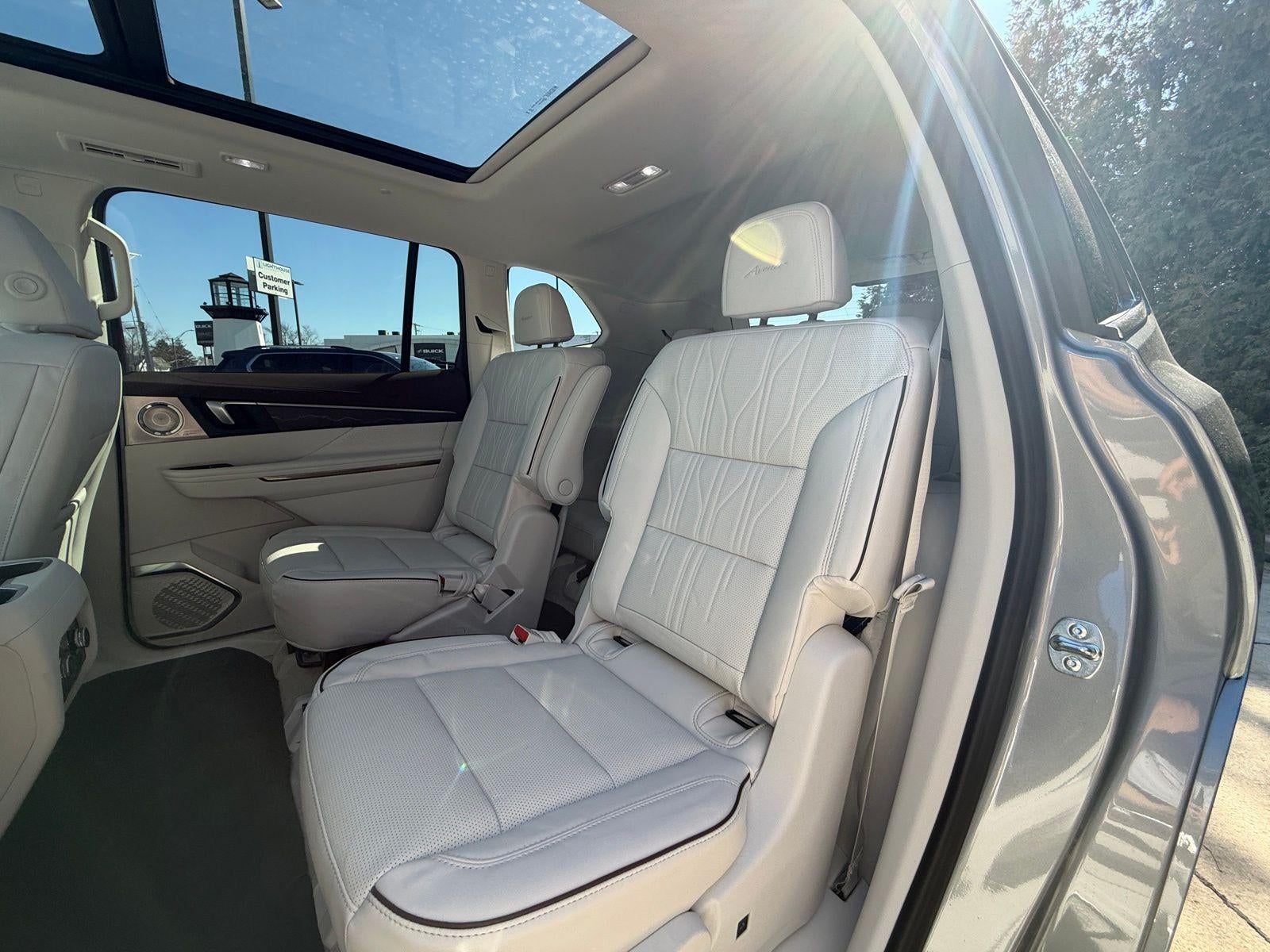 2026 Buick Enclave Avenir