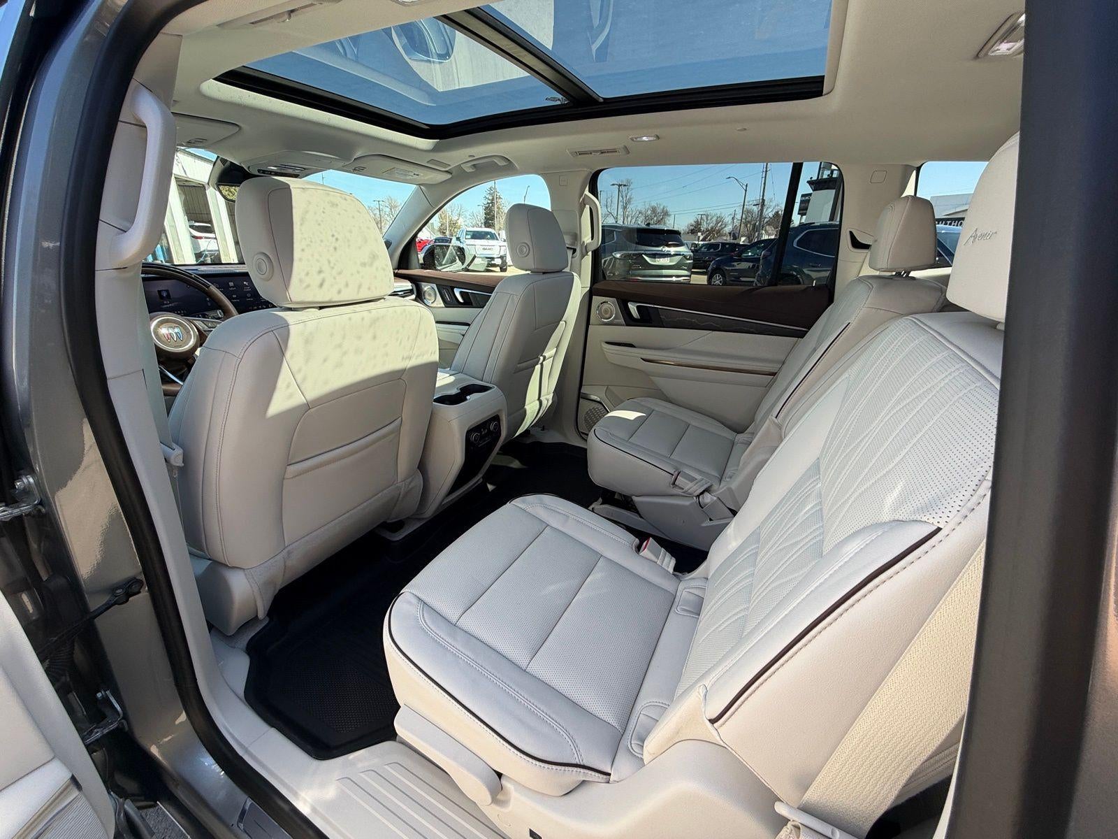 2026 Buick Enclave Avenir