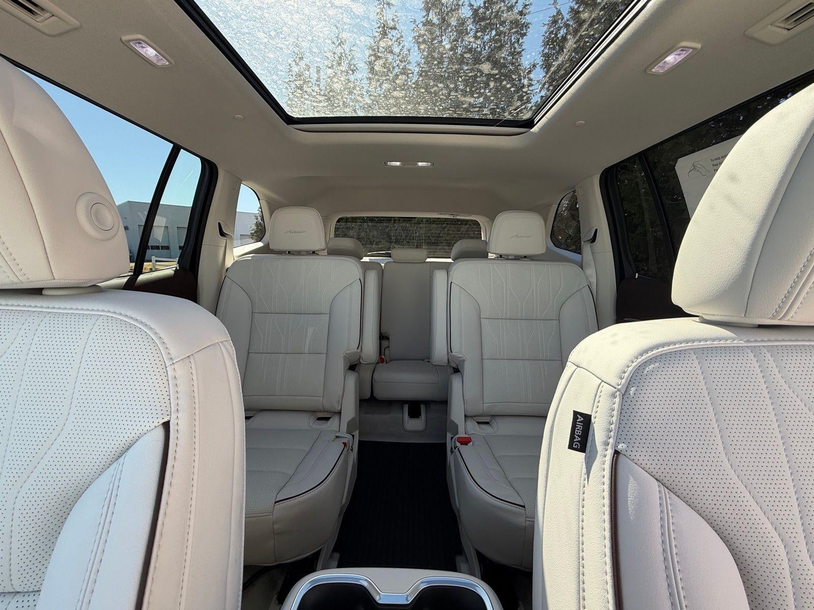 2026 Buick Enclave Avenir