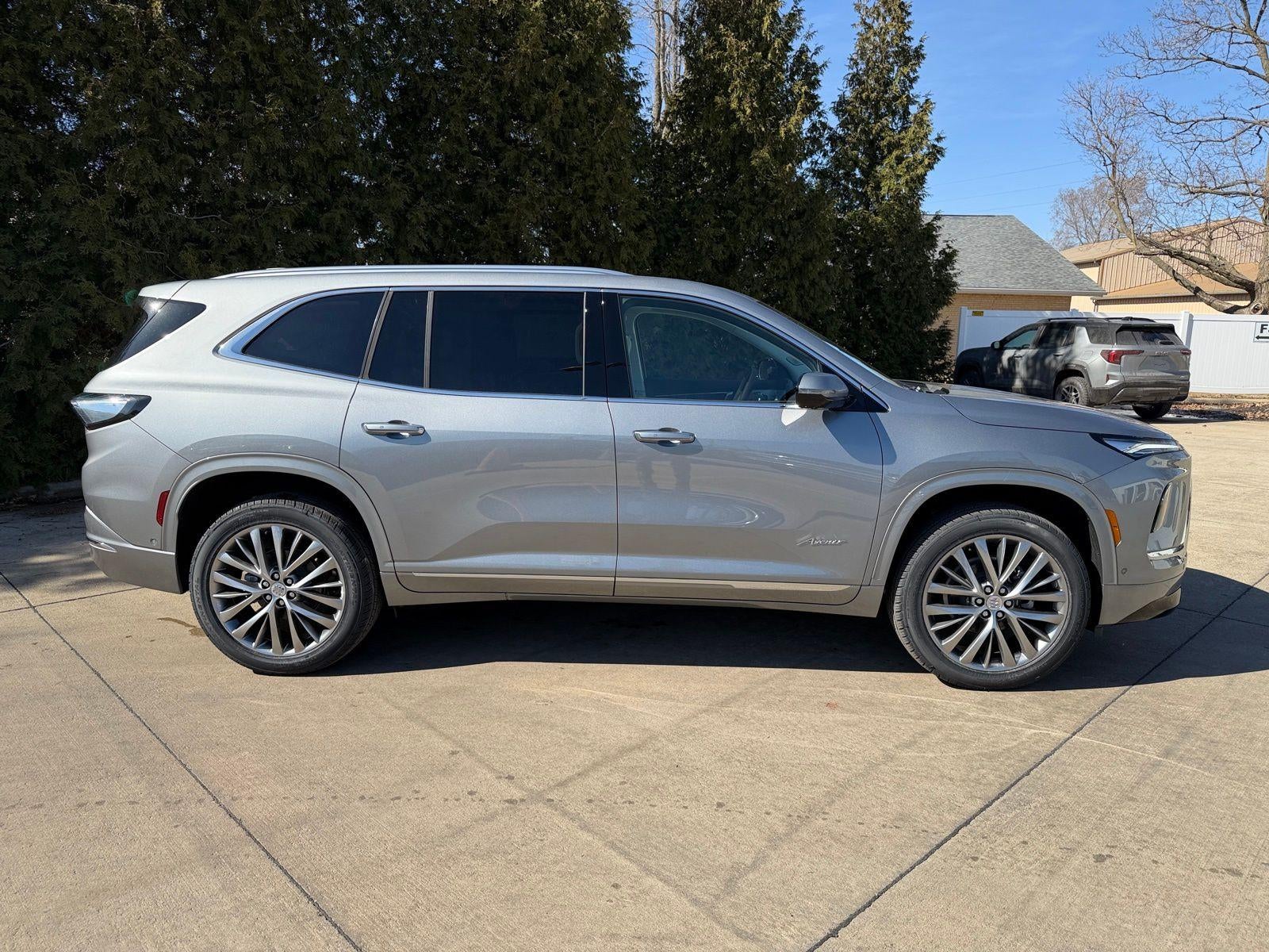 2026 Buick Enclave Avenir