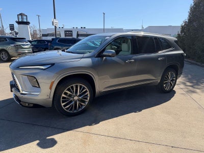 2026 Buick Enclave Avenir