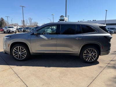 2026 Buick Enclave Avenir