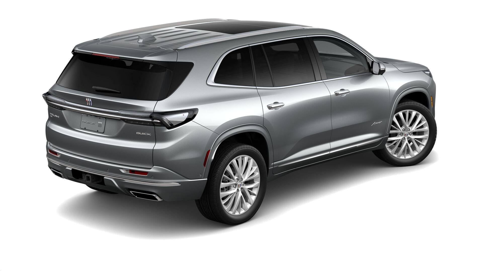 2026 Buick Enclave Base
