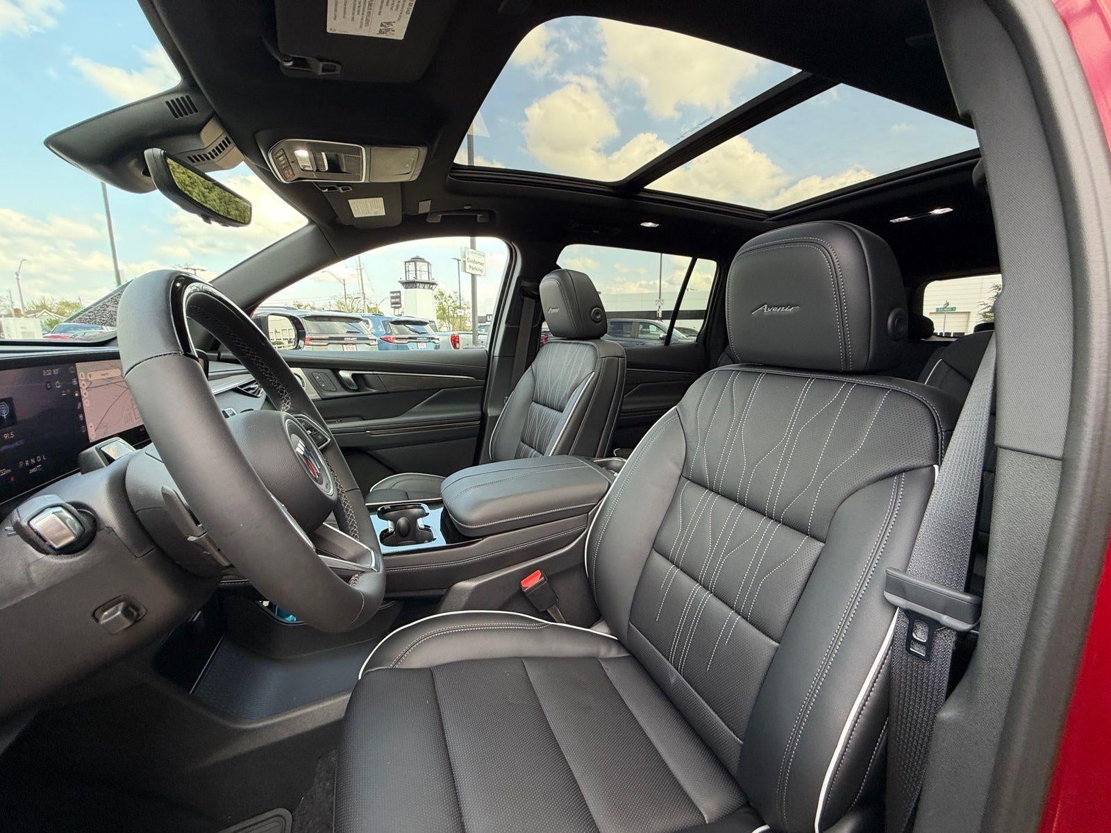 2026 Buick Enclave Avenir