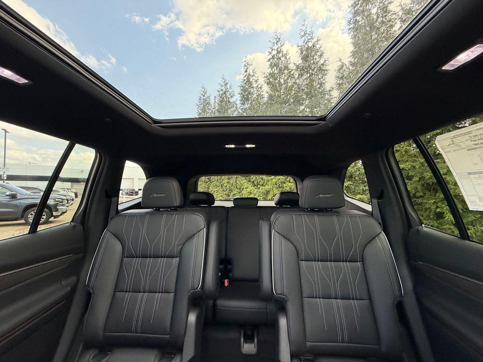 2026 Buick Enclave Avenir