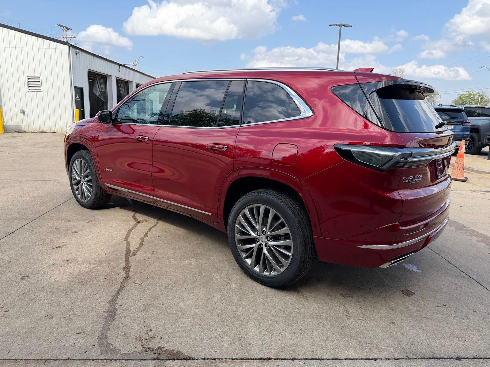 2026 Buick Enclave Avenir