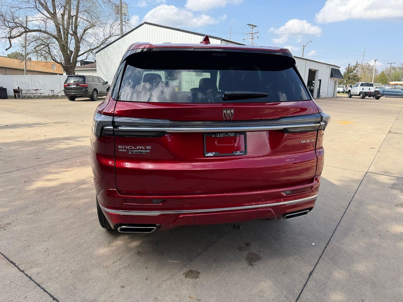 2026 Buick Enclave Avenir