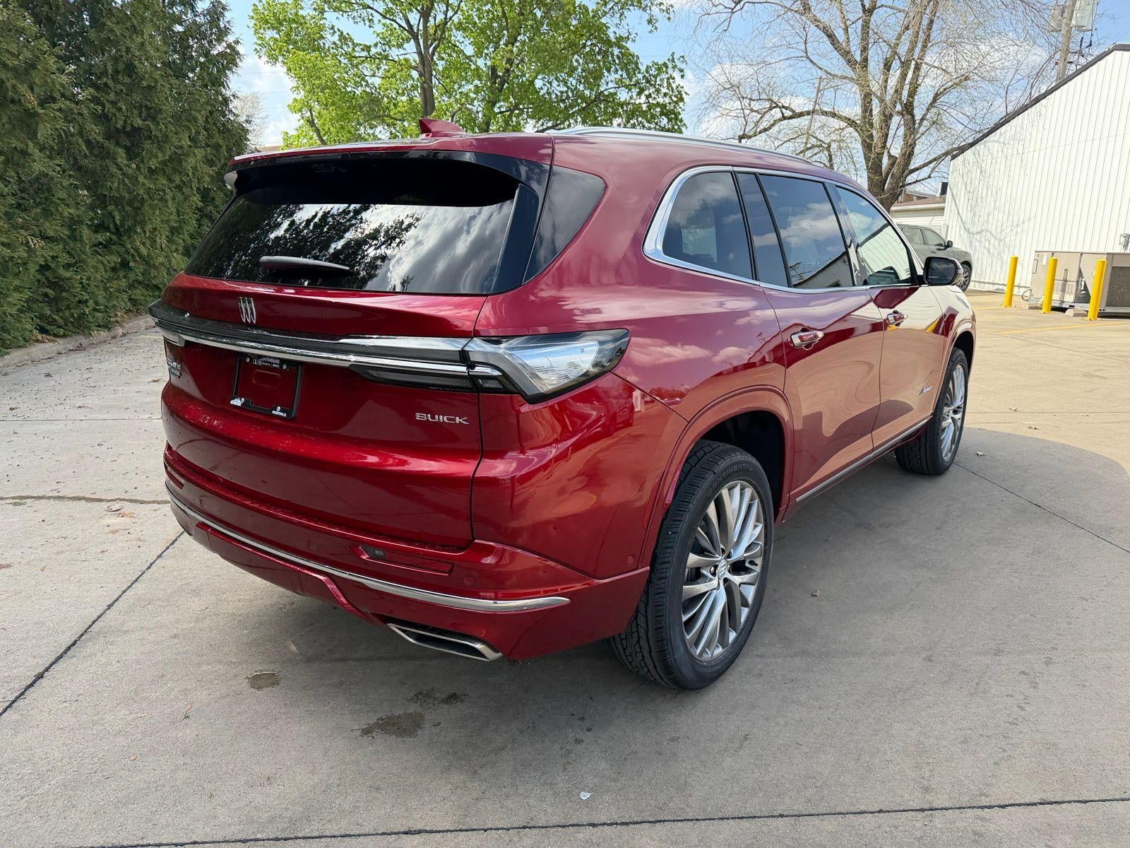 2026 Buick Enclave Avenir