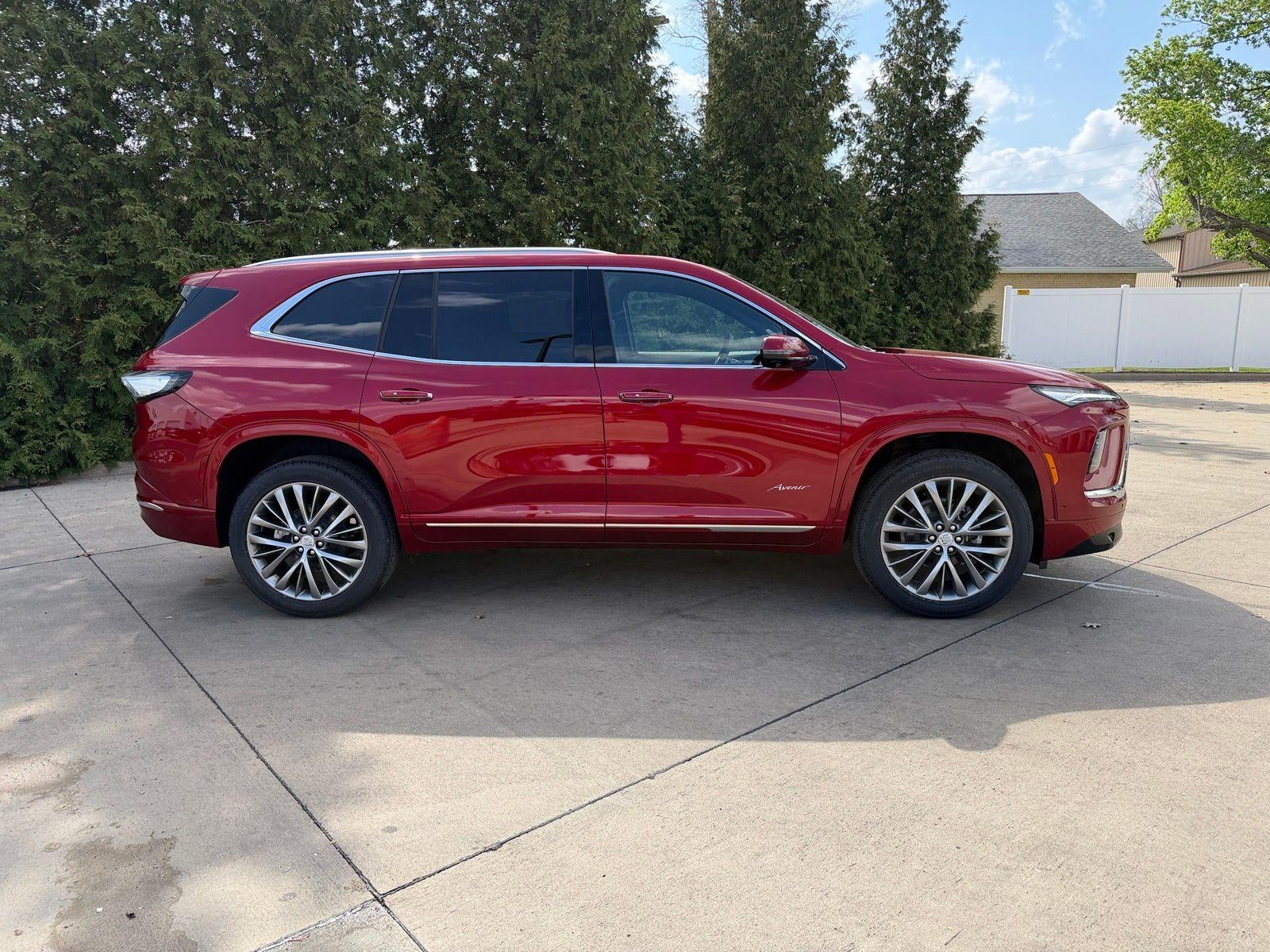2026 Buick Enclave Avenir