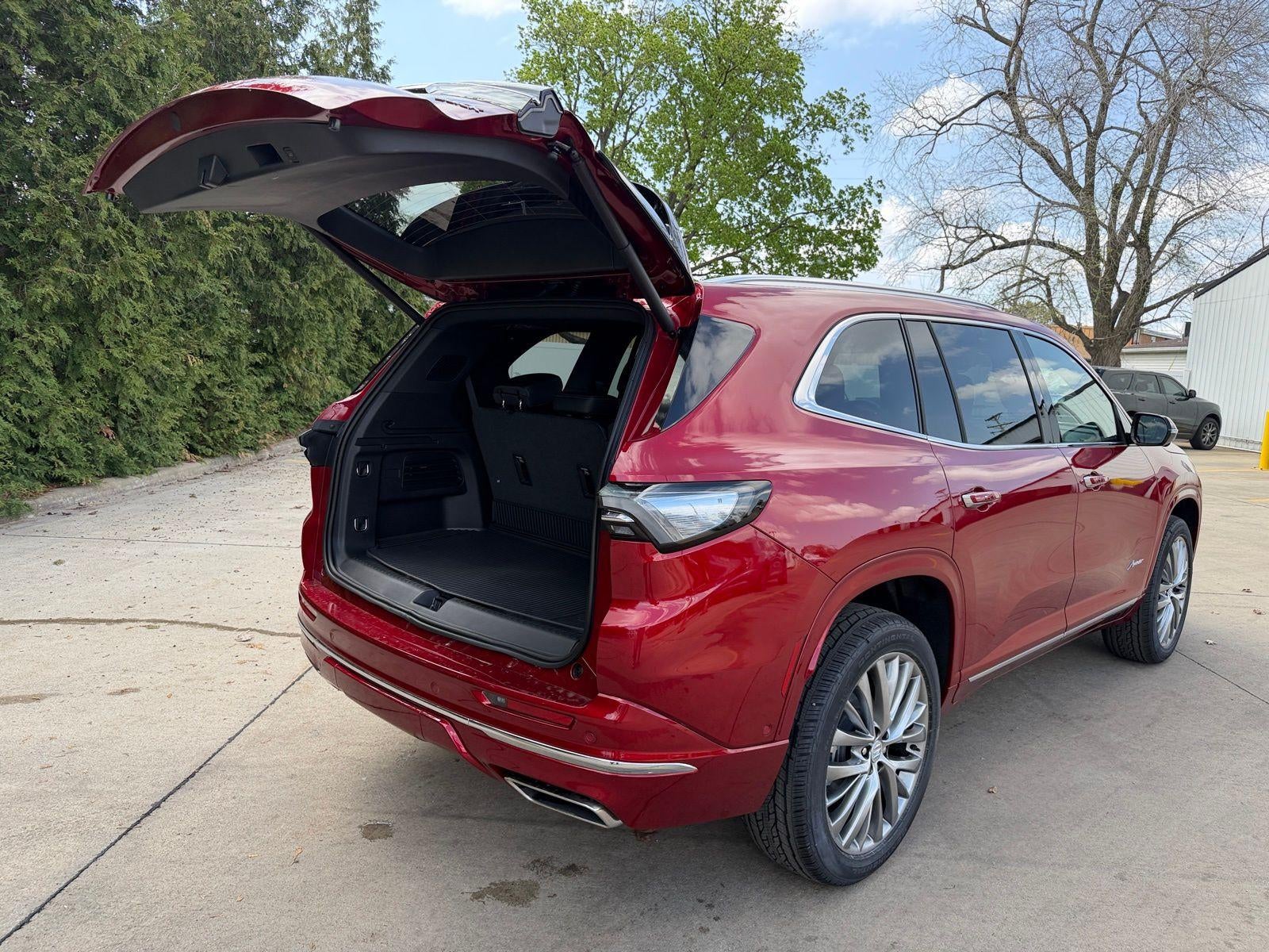 2026 Buick Enclave Avenir