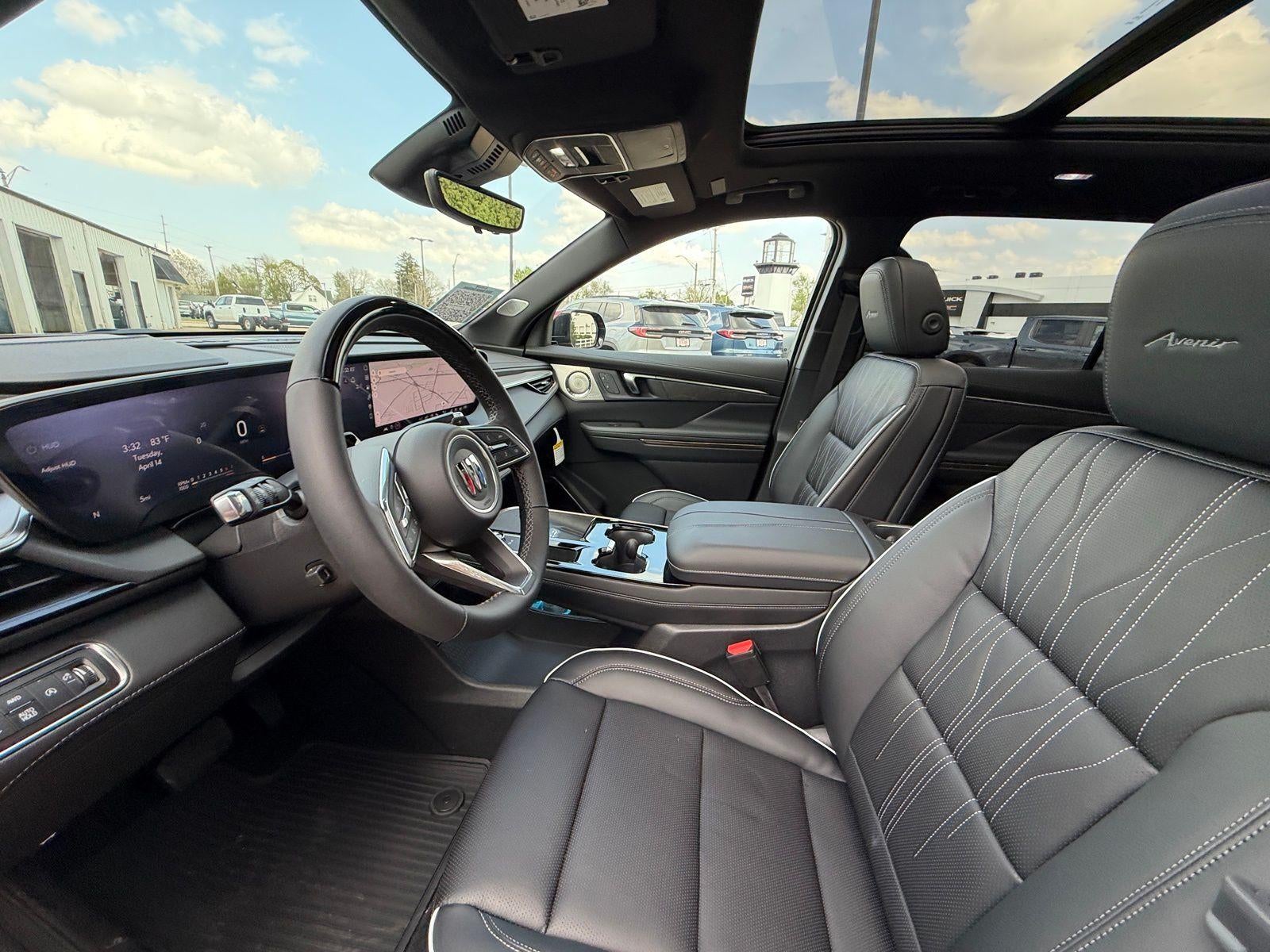 2026 Buick Enclave Avenir