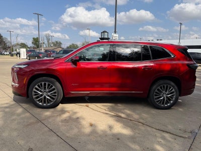 2026 Buick Enclave Avenir