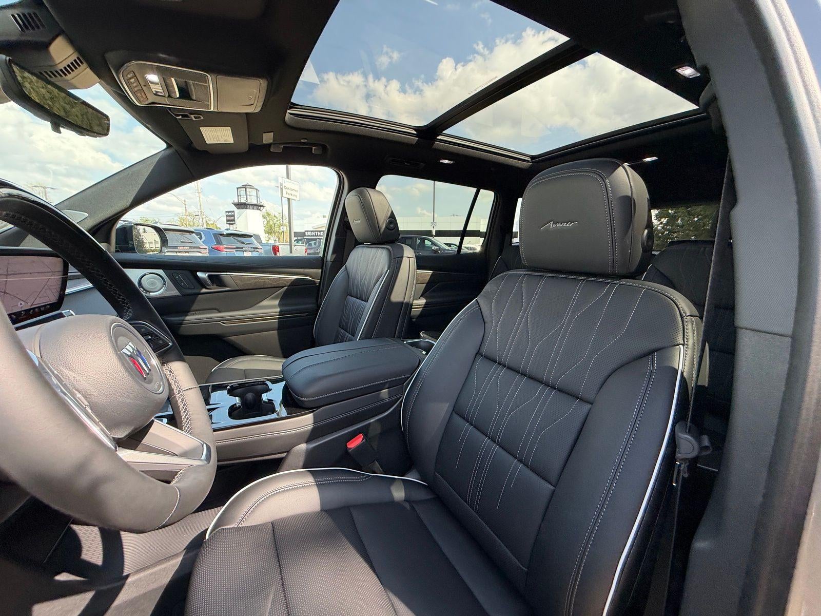 2026 Buick Enclave Avenir
