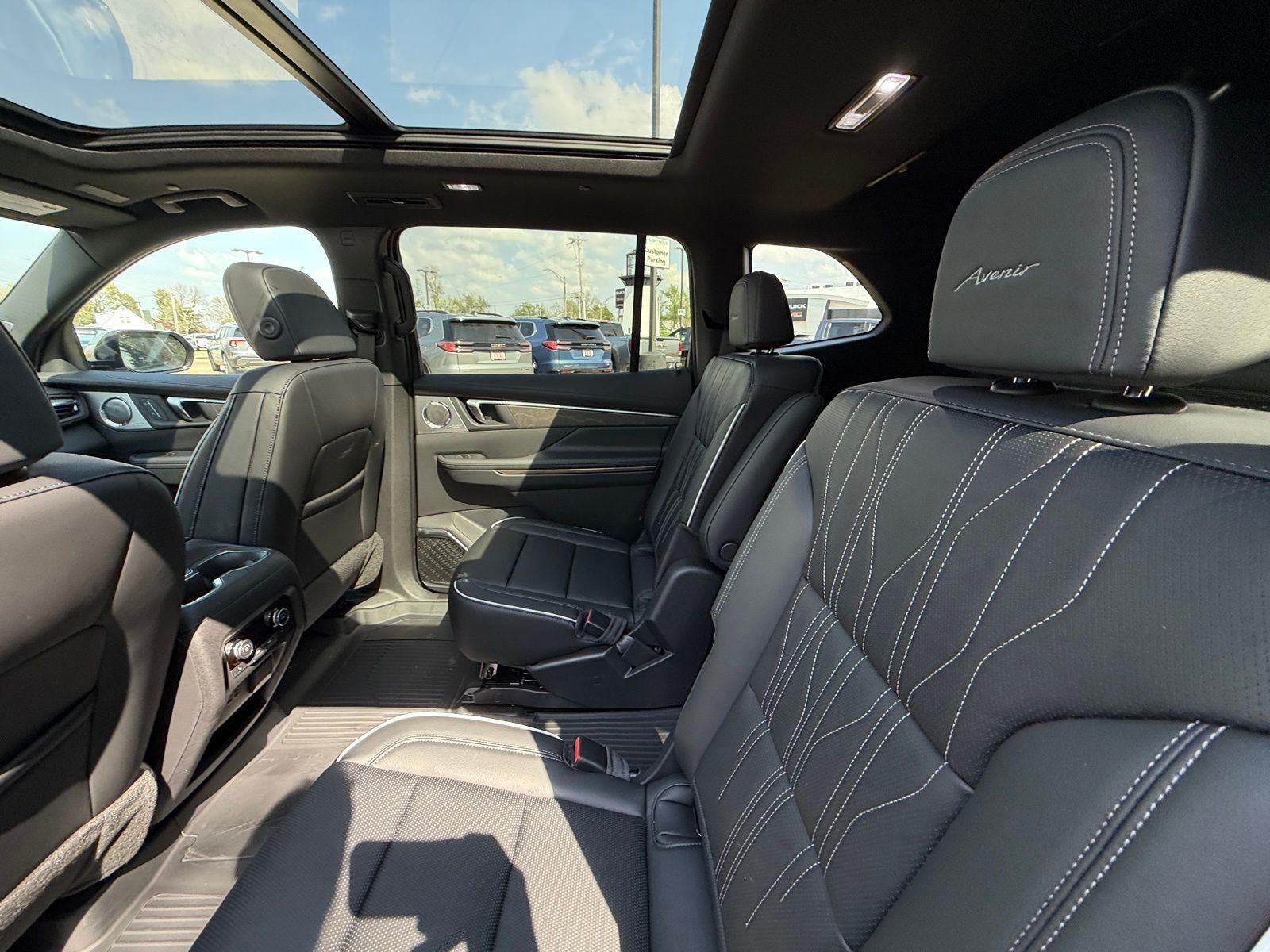 2026 Buick Enclave Avenir