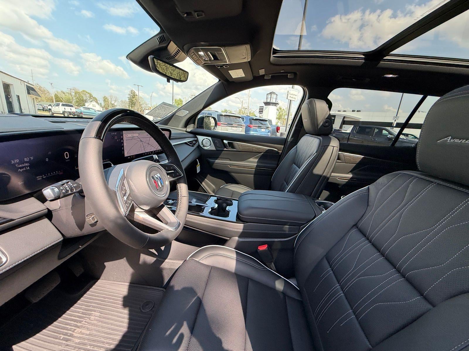 2026 Buick Enclave Avenir