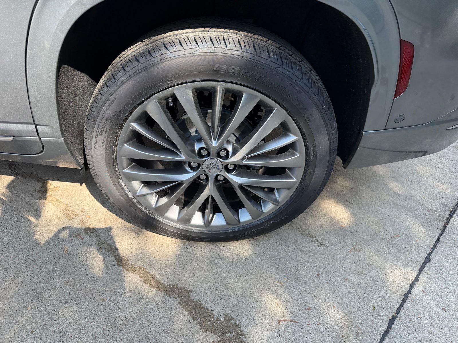 2026 Buick Enclave Avenir
