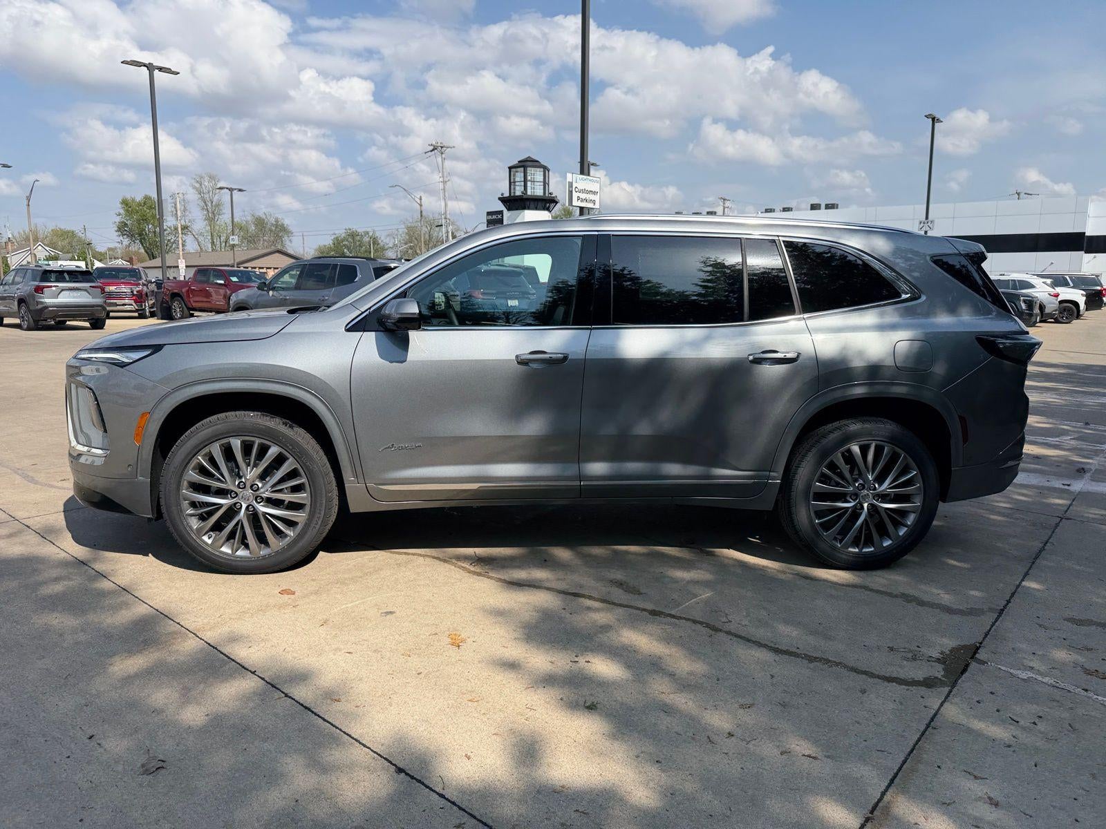 2026 Buick Enclave Avenir