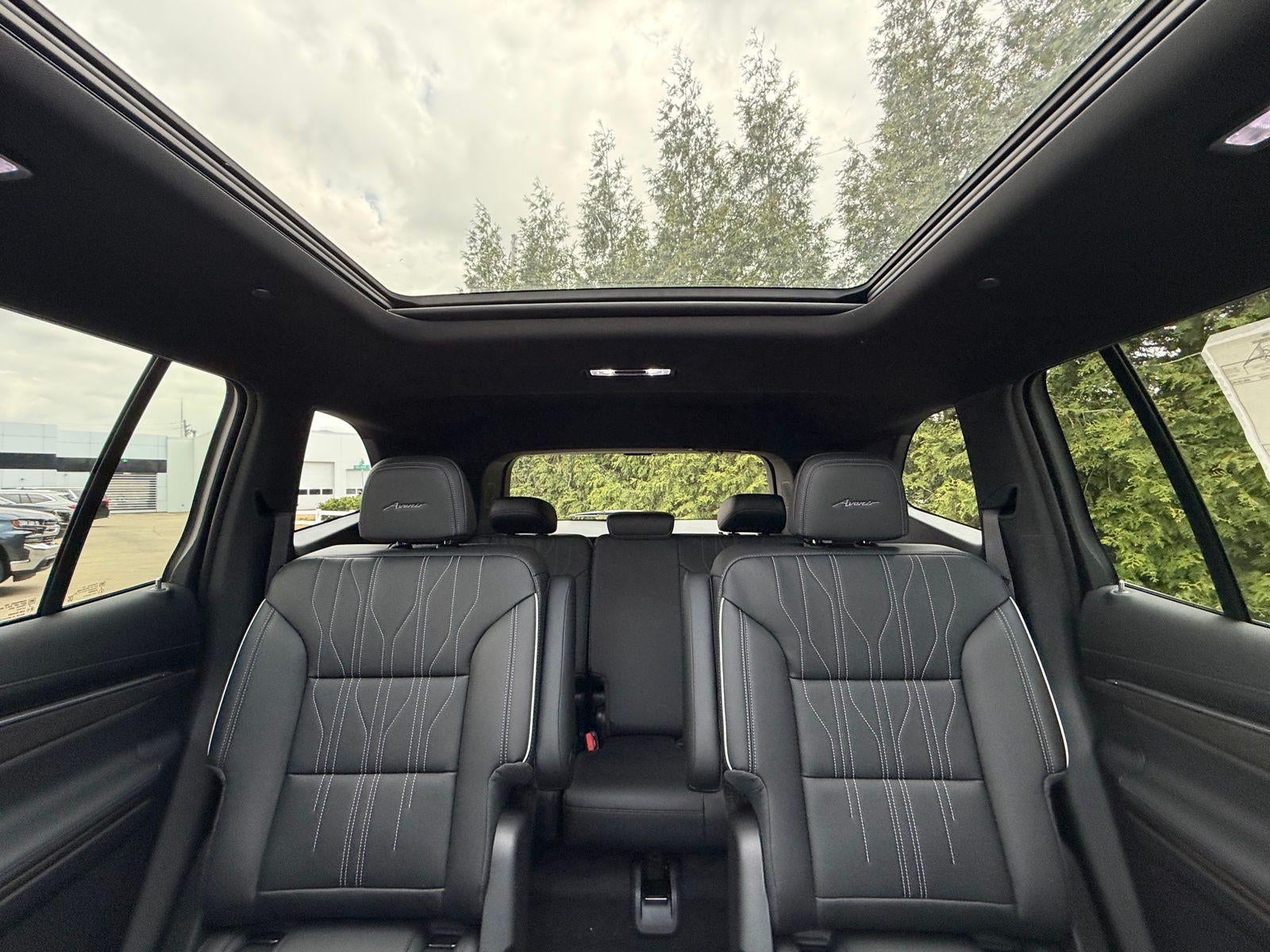 2026 Buick Enclave Avenir