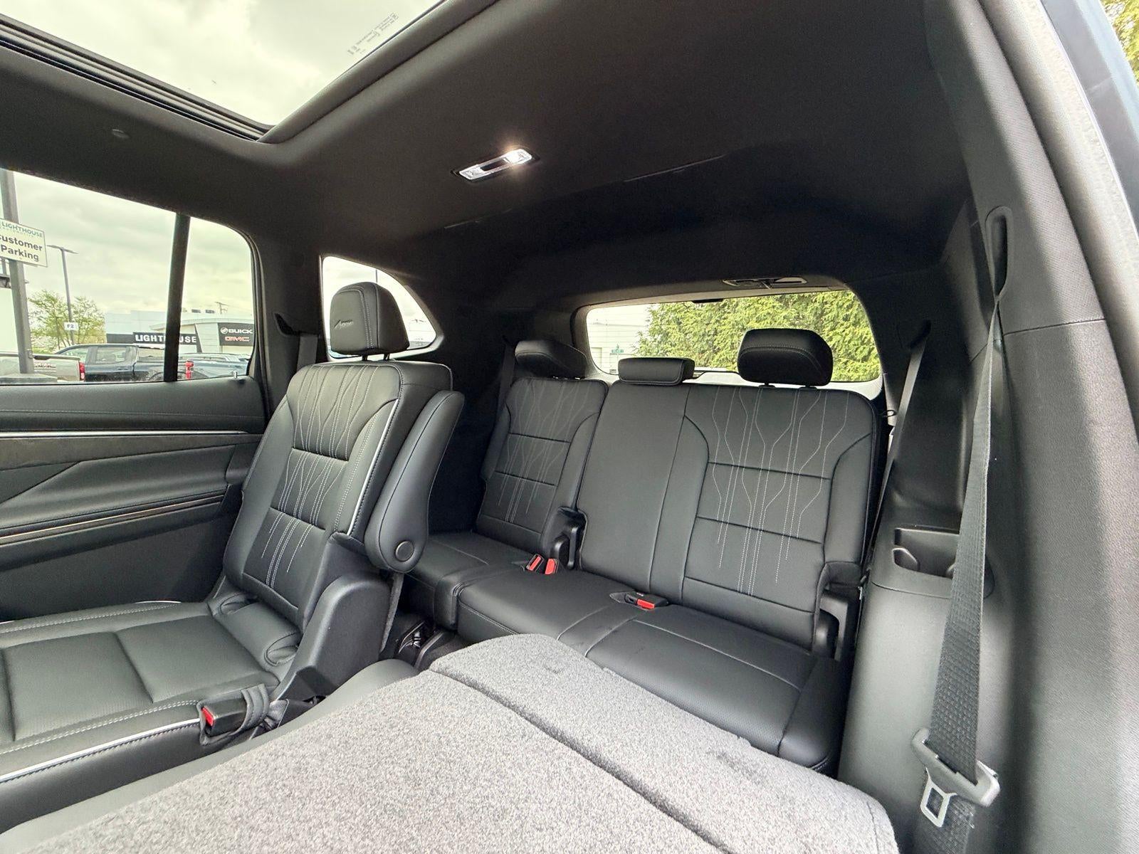 2026 Buick Enclave Avenir