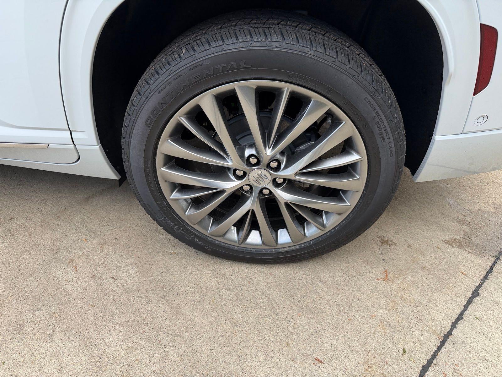 2026 Buick Enclave Avenir