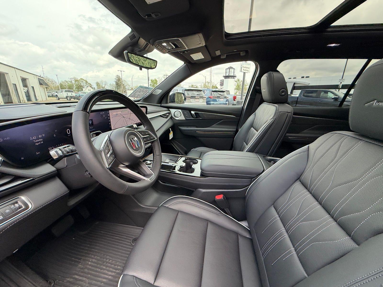 2026 Buick Enclave Avenir