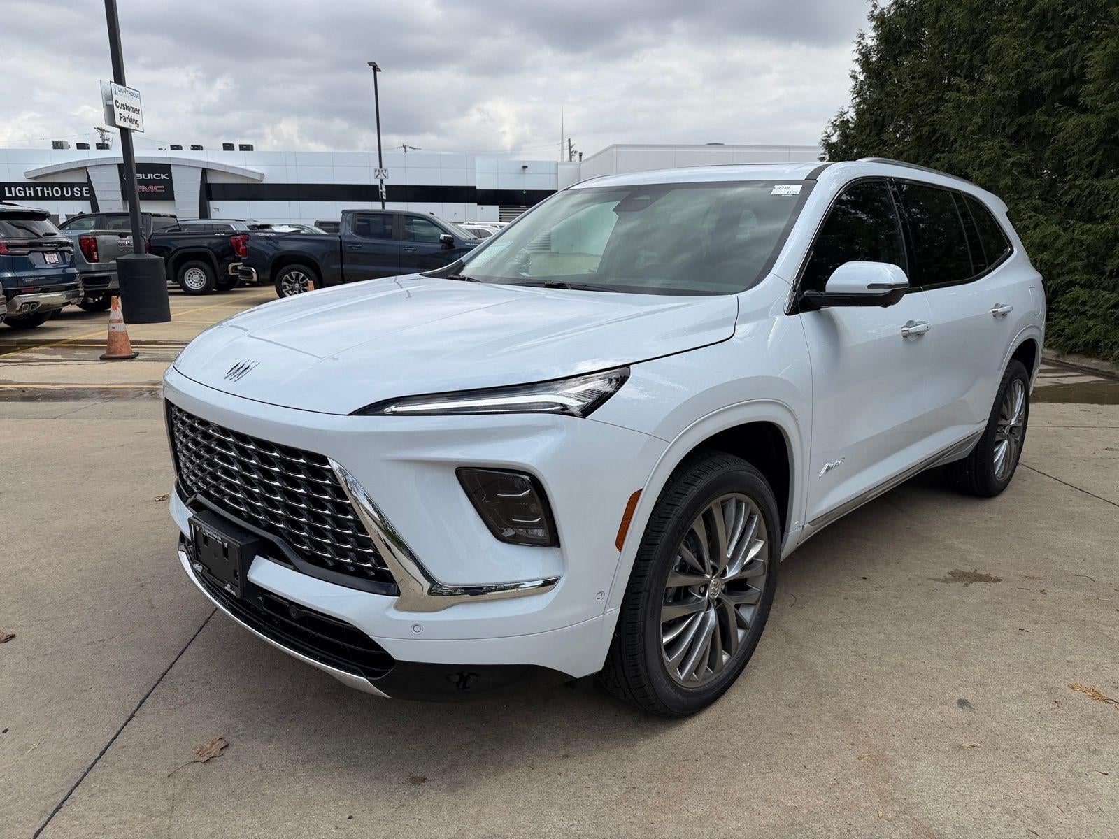 2026 Buick Enclave Avenir