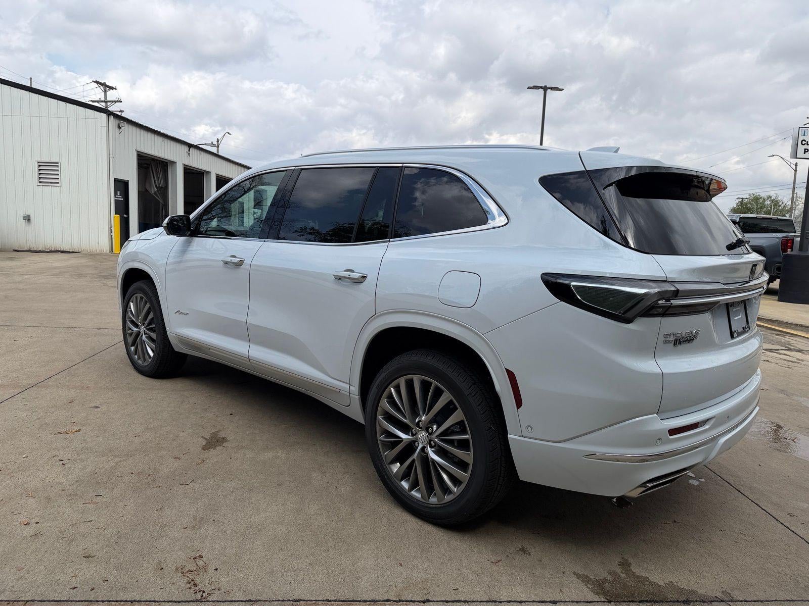 2026 Buick Enclave Avenir