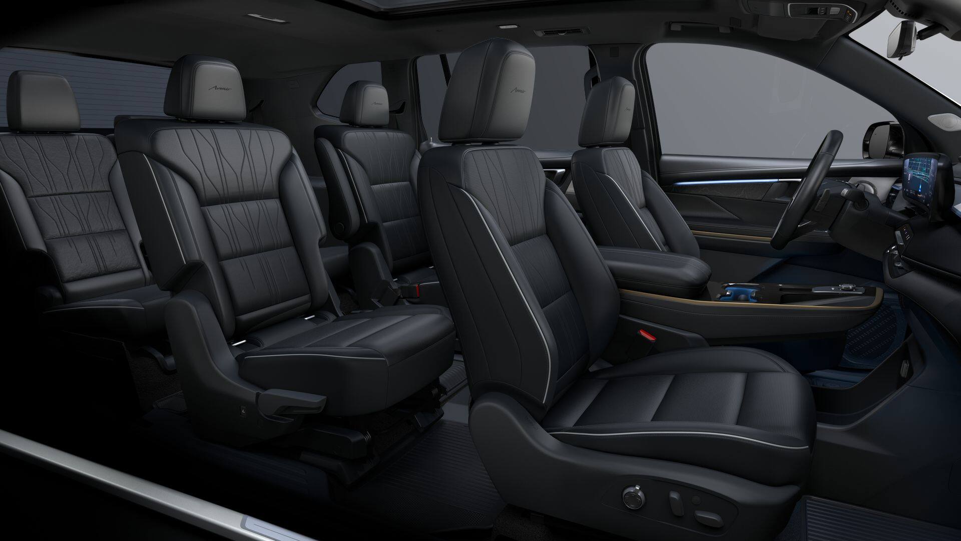 2026 Buick Enclave Base