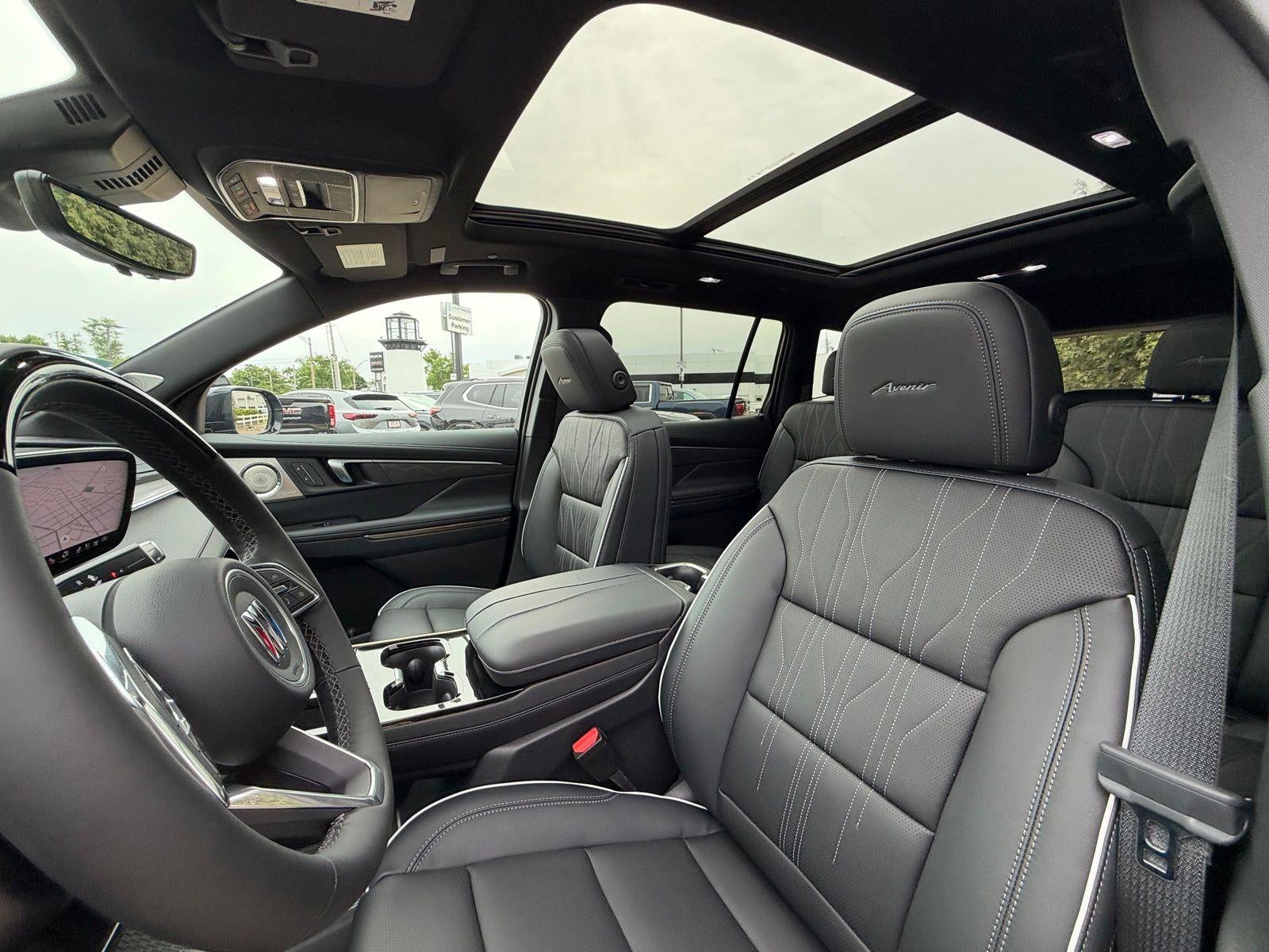 2026 Buick Enclave Avenir