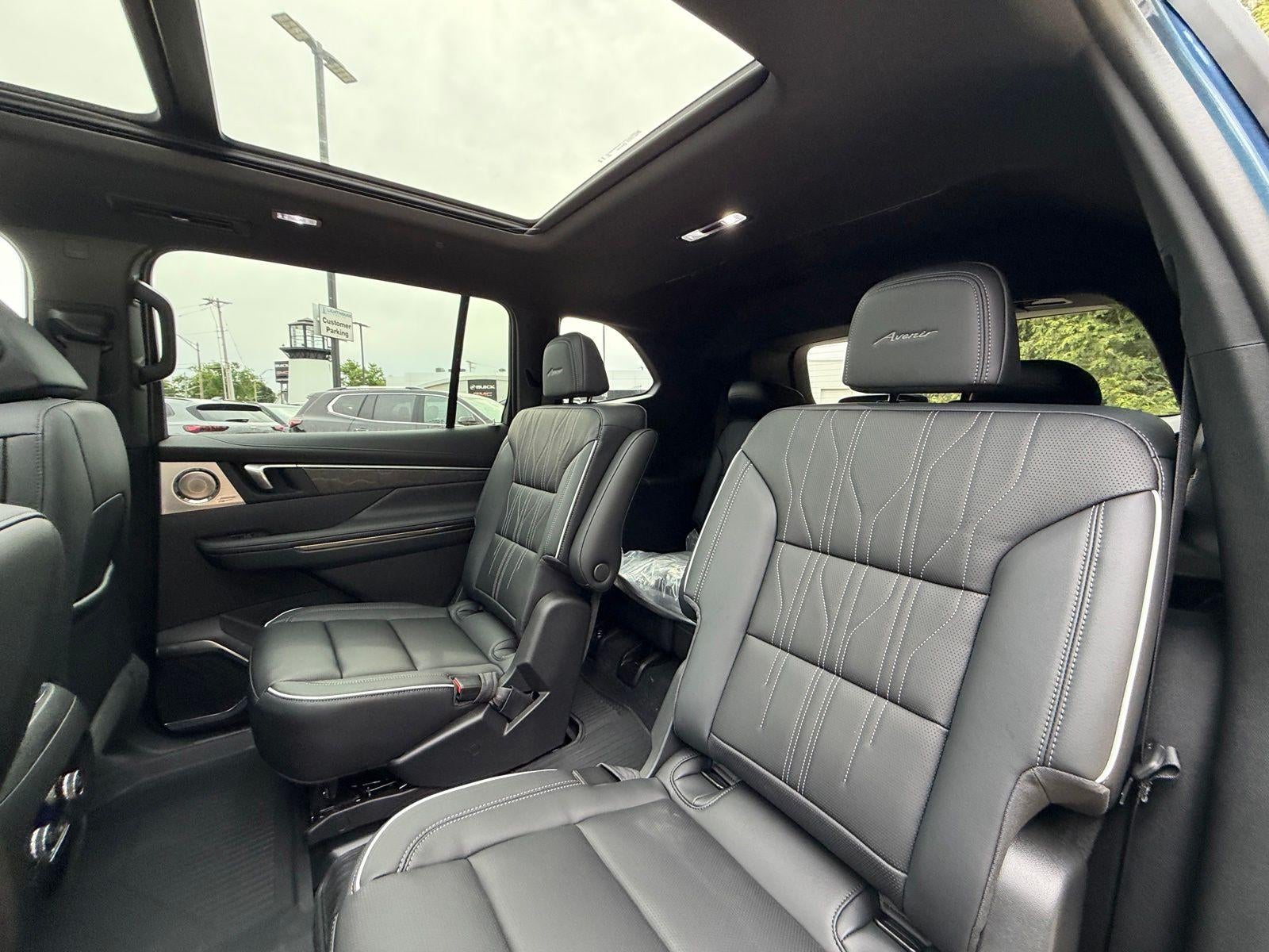 2026 Buick Enclave Avenir
