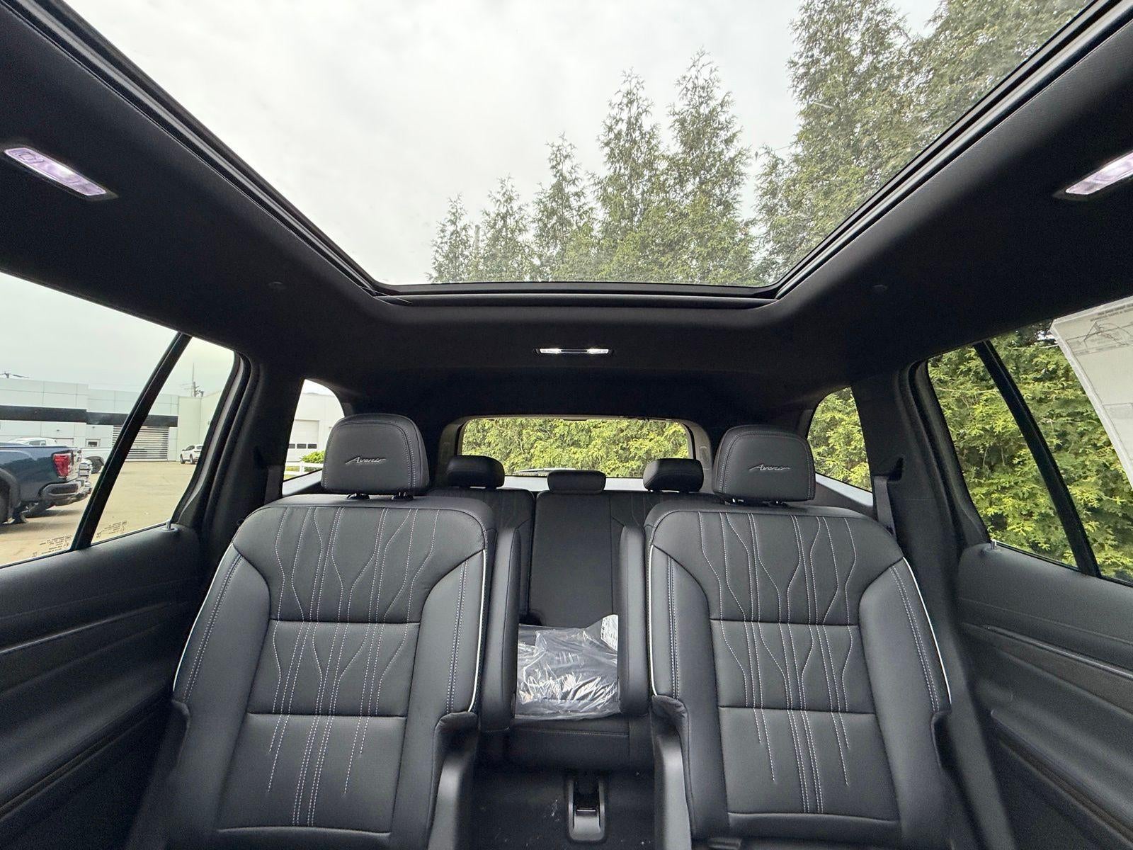 2026 Buick Enclave Avenir