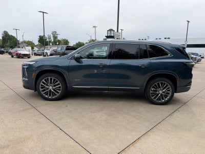 2026 Buick Enclave Avenir