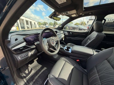 2027 Buick Enclave Avenir