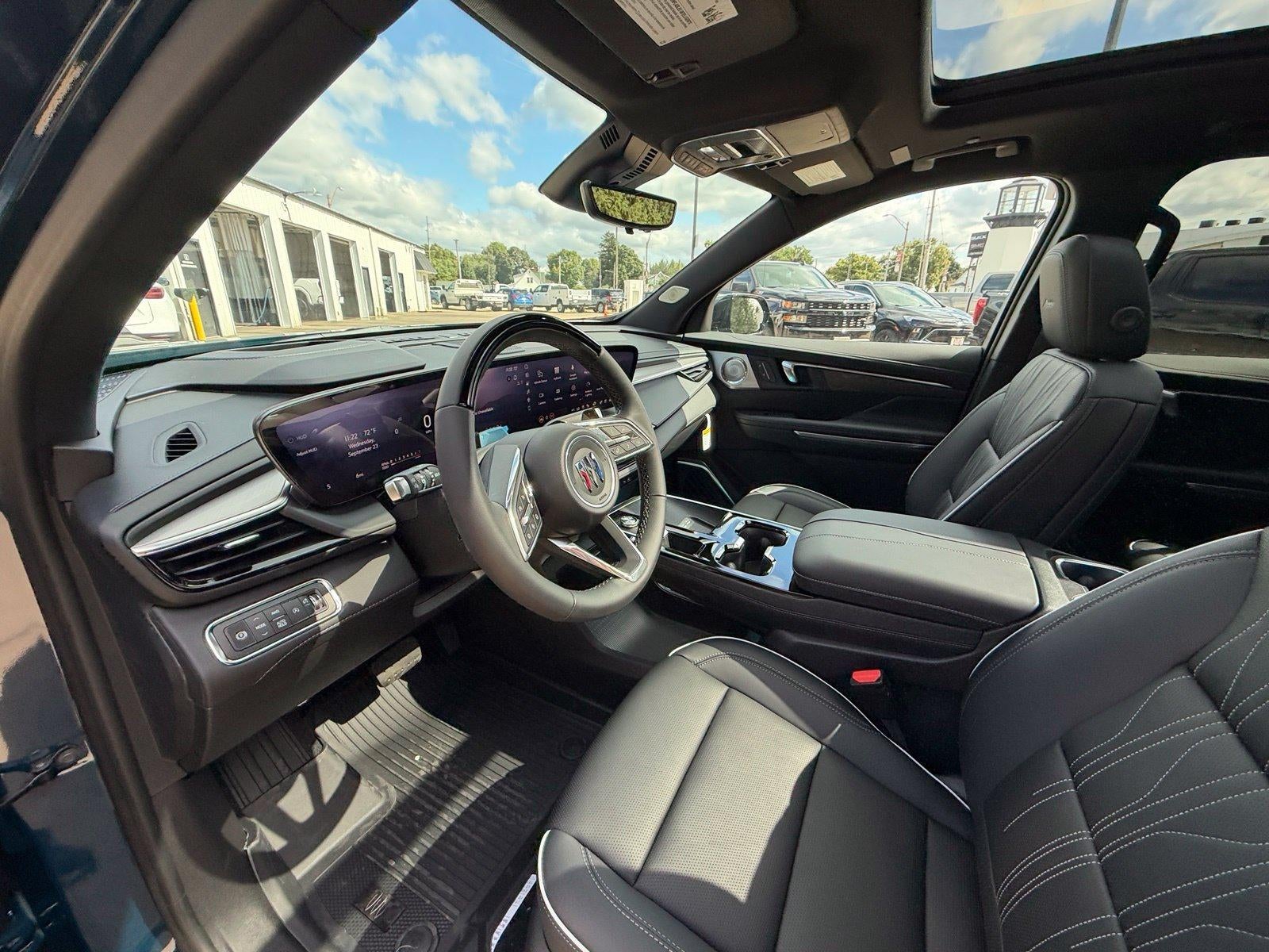 2027 Buick Enclave Avenir