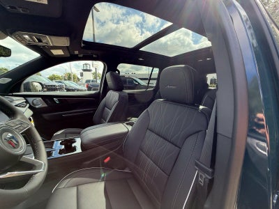 2027 Buick Enclave Avenir