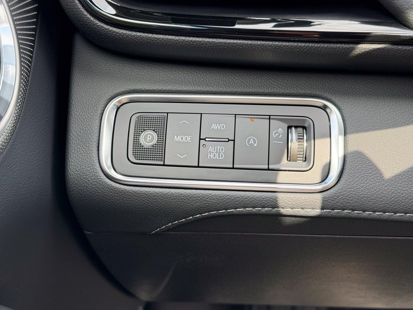 2027 Buick Enclave Avenir